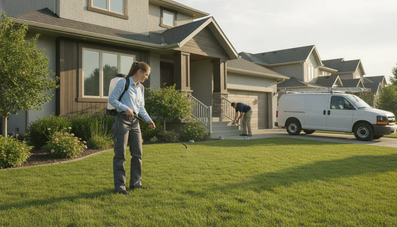 Pest Control in Hickory